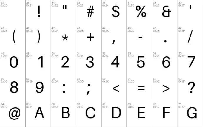 Sahabat Kecil Family font