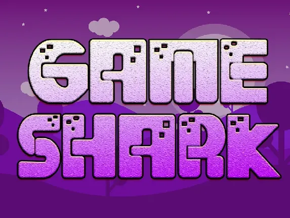 Game Shark font