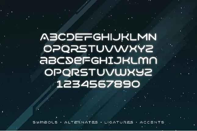 Varino font