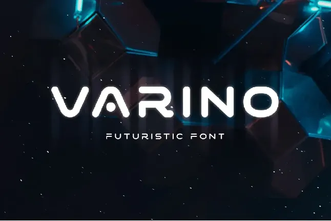 Varino font