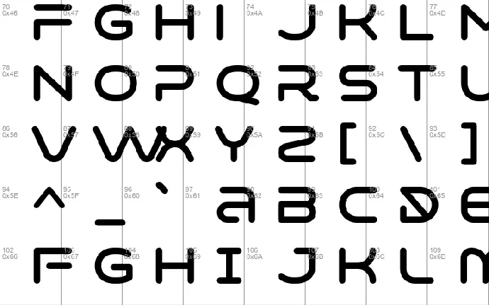 Varino font