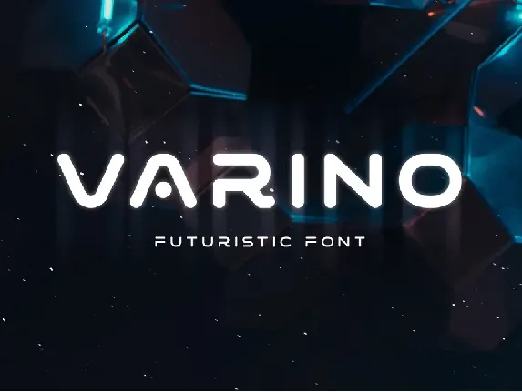 Varino font