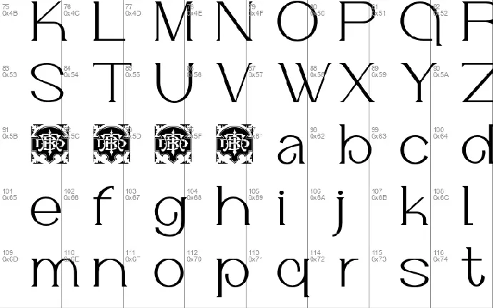 Veltica font