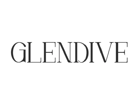 Glendive font