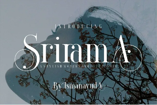 Srirama font