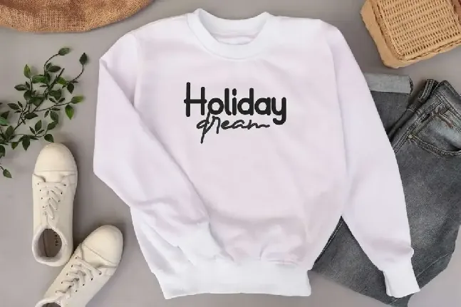 Holiday Dream Demo font