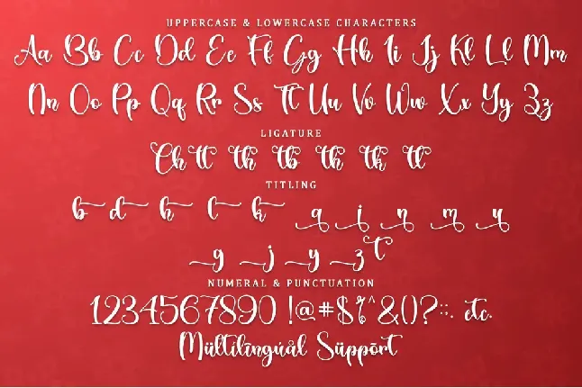 Christmas Cheer - Personal Use font