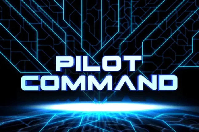 Pilot Command Family font