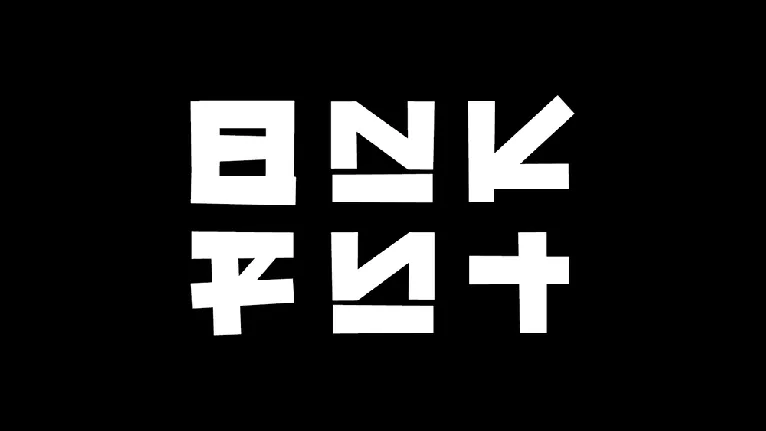 Bankay font