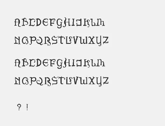 Pirates font