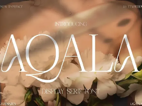 Aqala font