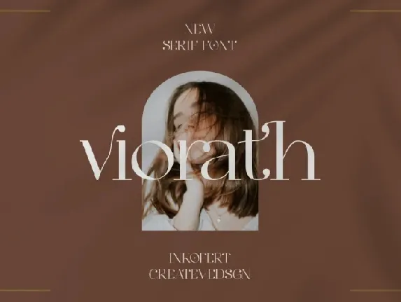 Viorath font