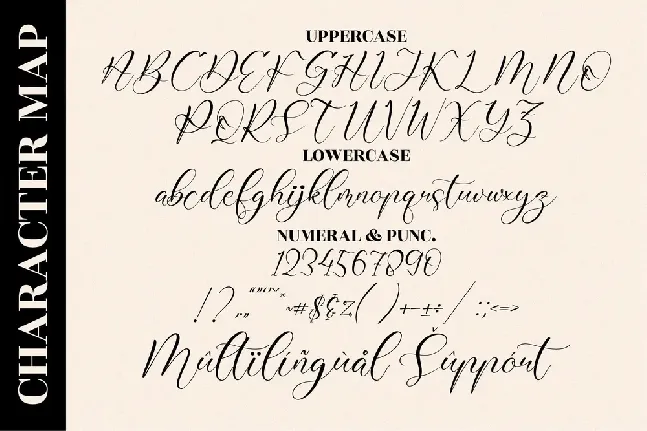 Rafaela Salitha font