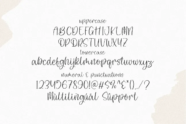 Delomiqo font