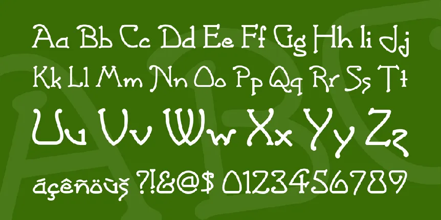 Grasshopper font