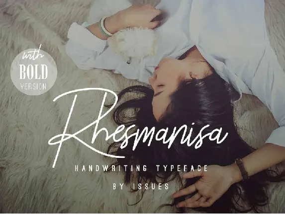 Rhesmanisa Script Free Download font