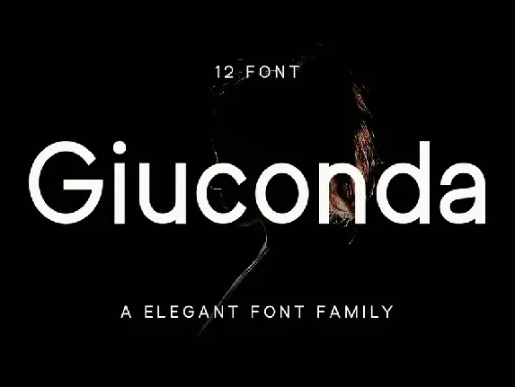 Giuconda font