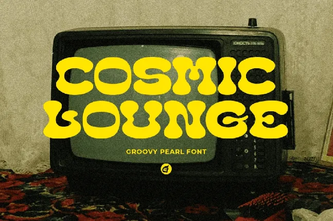 Groovy Pearl font