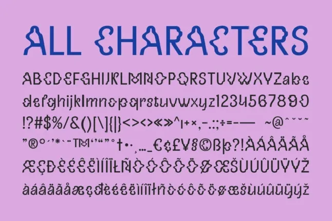 CS Sherman font