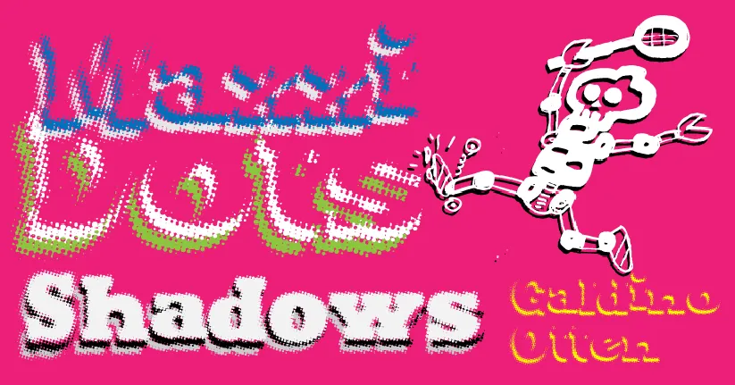 Maxxi Dots font