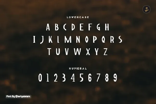 Catalina Display font