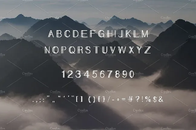 Lucca Free font