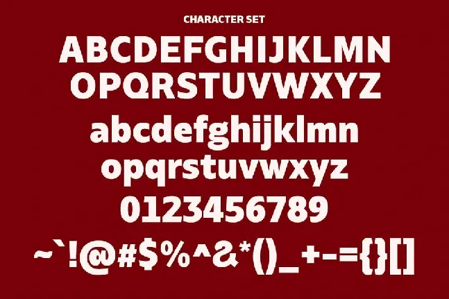 Norges font