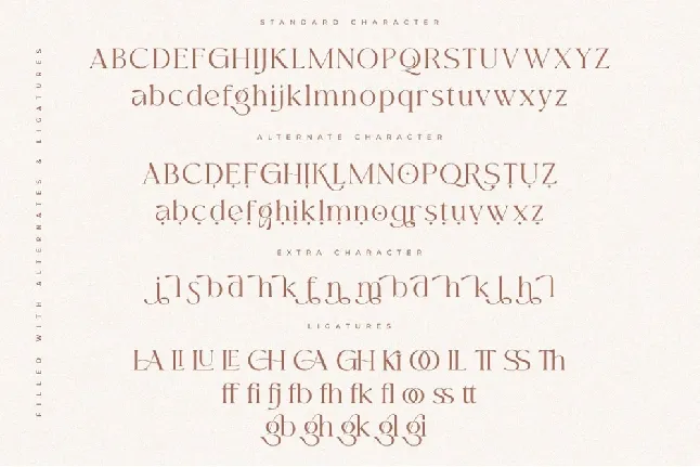 Moglan font