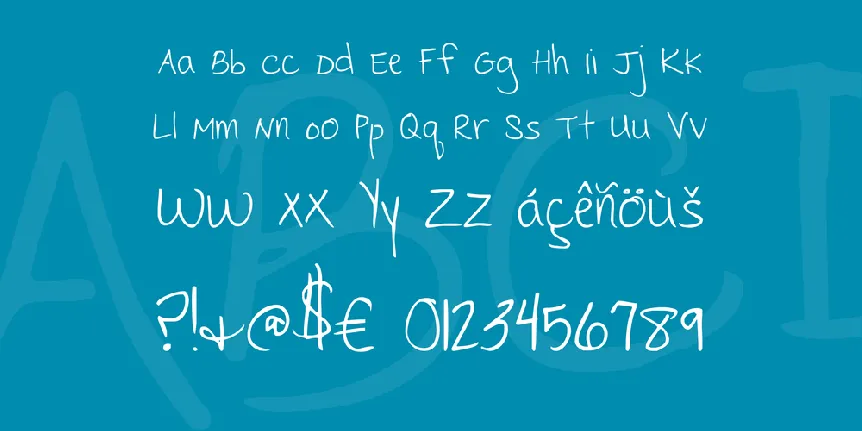 Cedarville Pnkfun 1 Print font