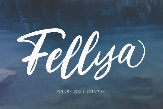 Fellya font