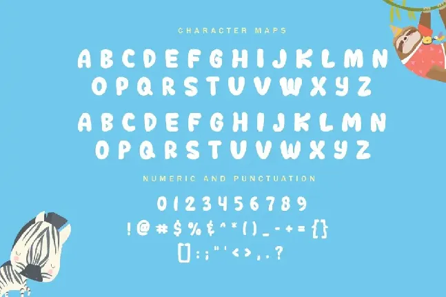 Cocola font