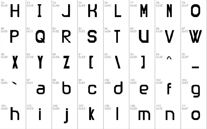 Engadget font