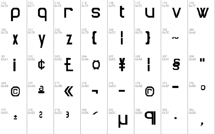 Engadget font