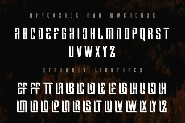 Nevla font