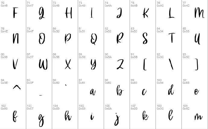 Silvermades font