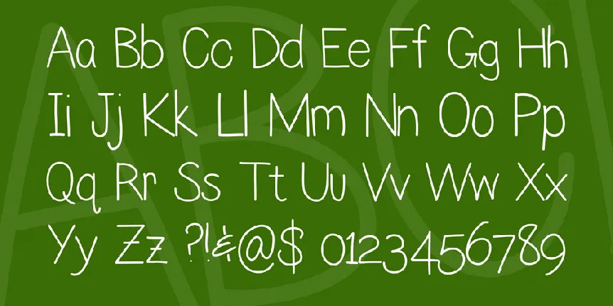 Lilian font