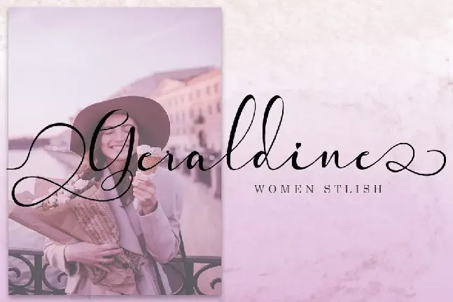 Madelline font