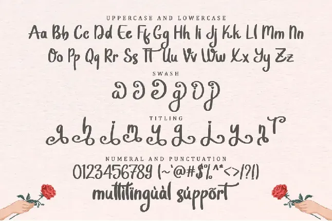 Valentine Mine - Personal Use font