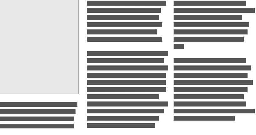 Redacted font