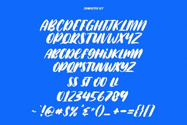 Culthers font