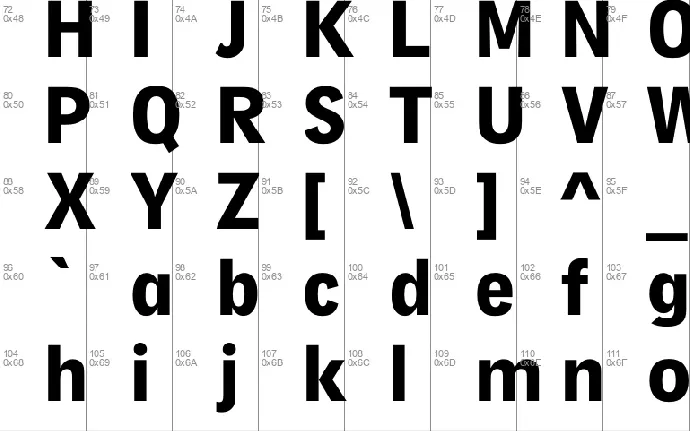 Neuzeit font