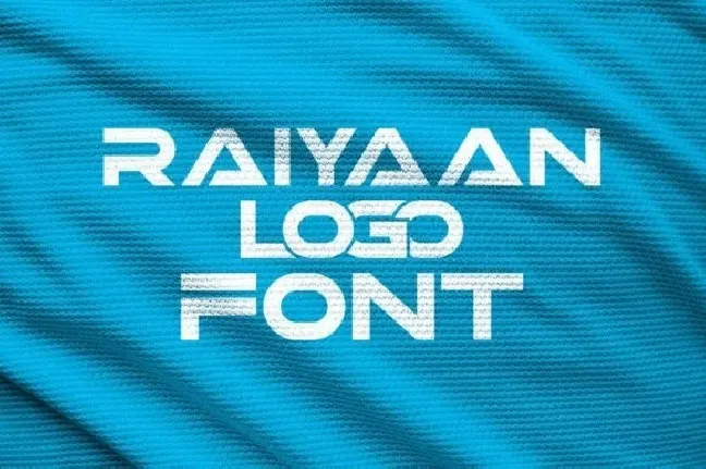 Raiyaan font