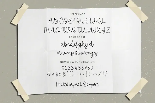 Amberstone font