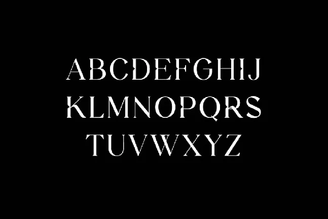 Romanize font