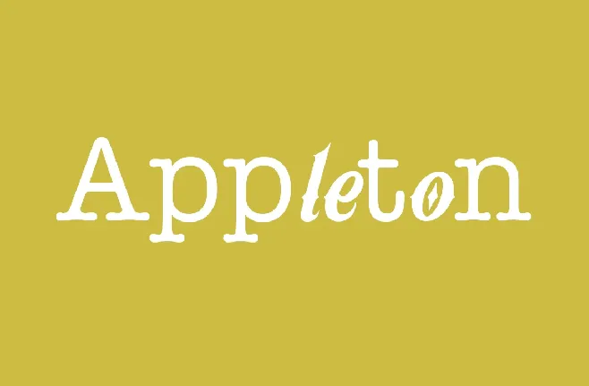 Appleton font