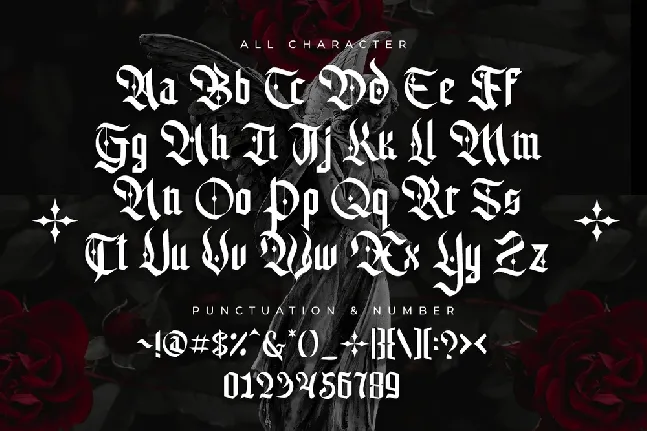 Alter Bridge font