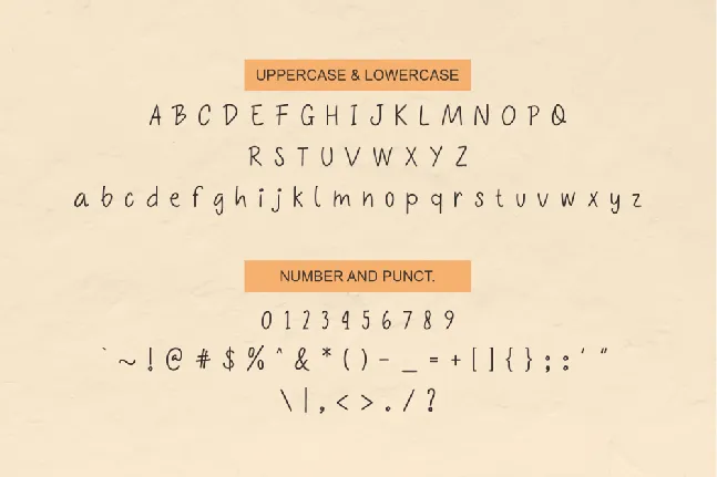 Mikuah font