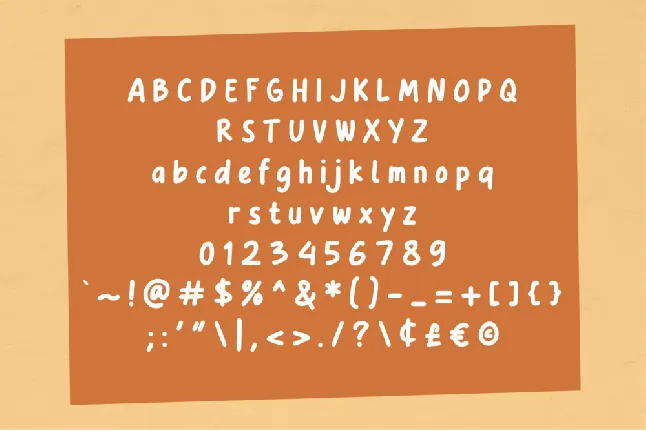 Ayamikan font