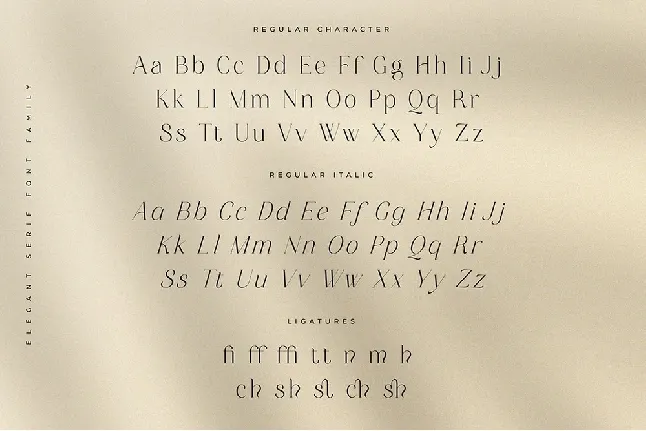 Mayfest font