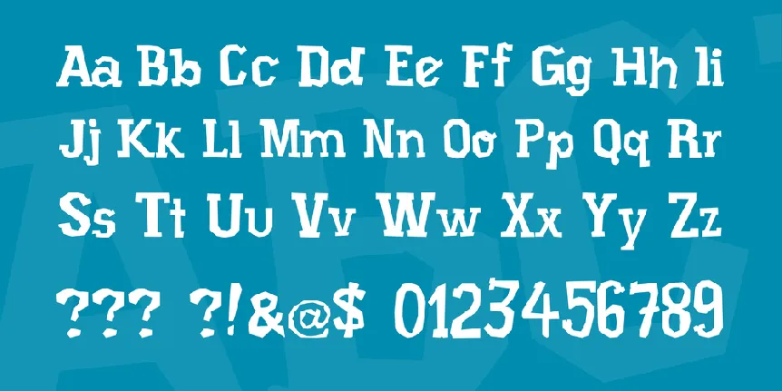 Xilo Prosa font